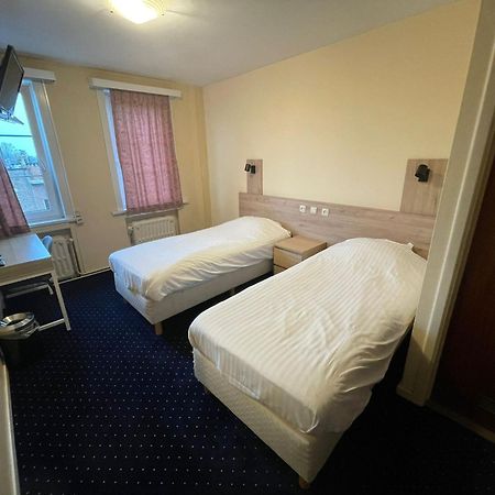Hotel Bristol Internationaal Mortsel ภายนอก รูปภาพ