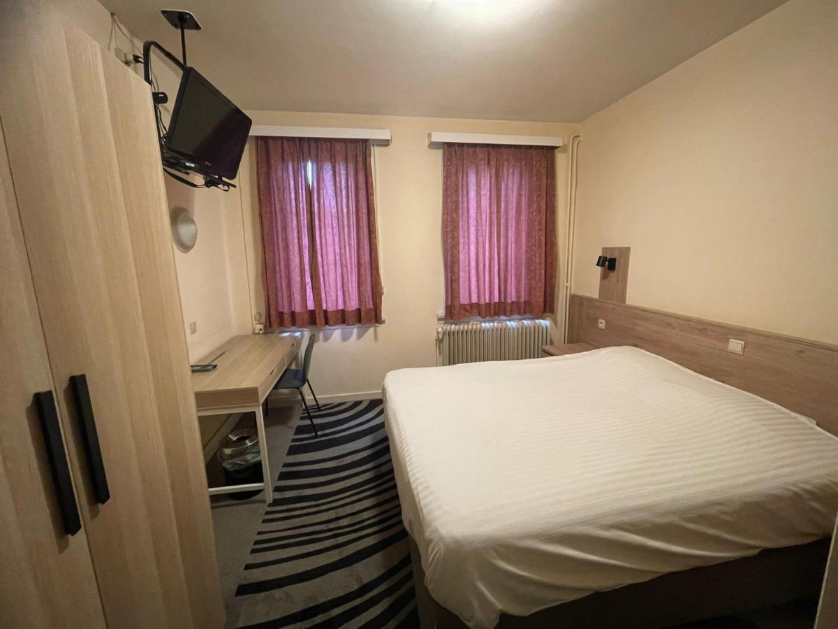 Hotel Bristol Internationaal Mortsel ภายนอก รูปภาพ