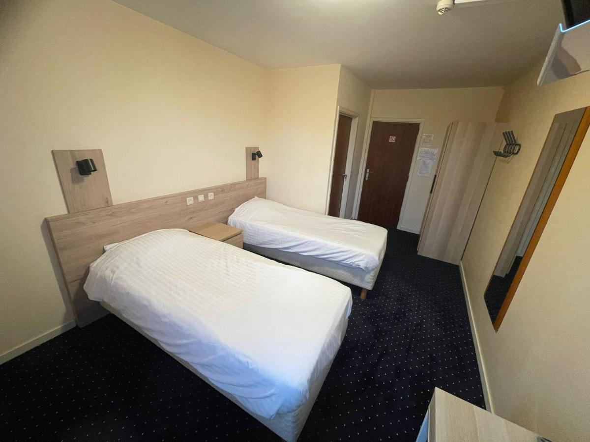 Hotel Bristol Internationaal Mortsel ภายนอก รูปภาพ