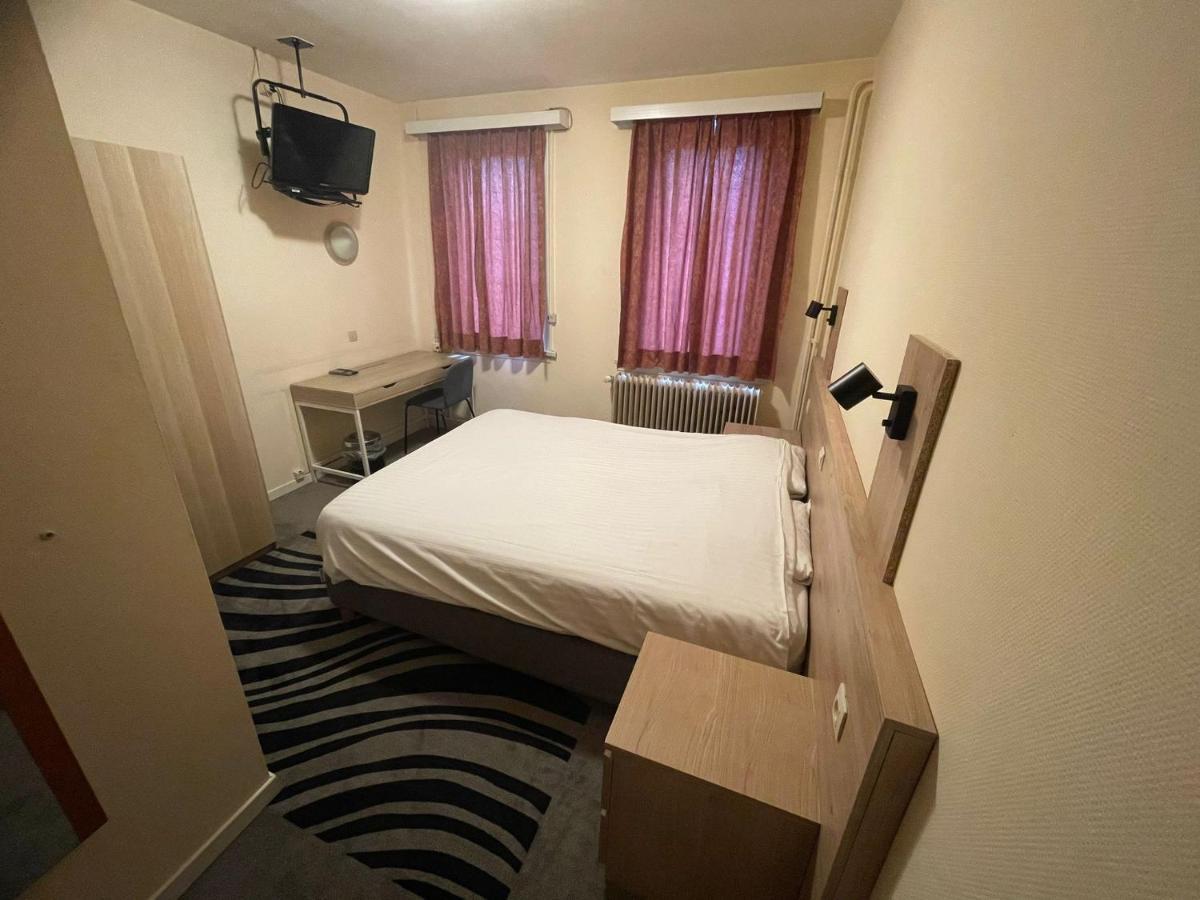 Hotel Bristol Internationaal Mortsel ภายนอก รูปภาพ