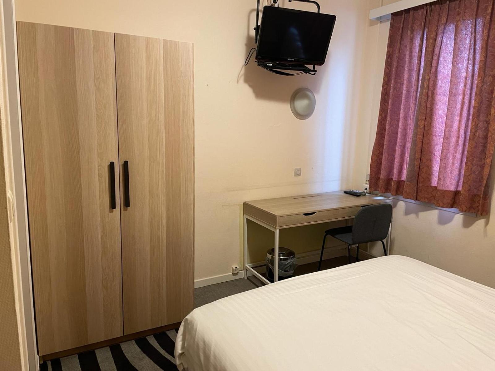 Hotel Bristol Internationaal Mortsel ภายนอก รูปภาพ