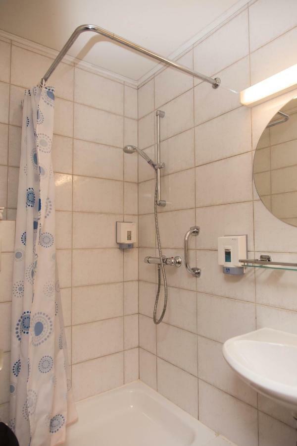Hotel Bristol Internationaal Mortsel ภายนอก รูปภาพ