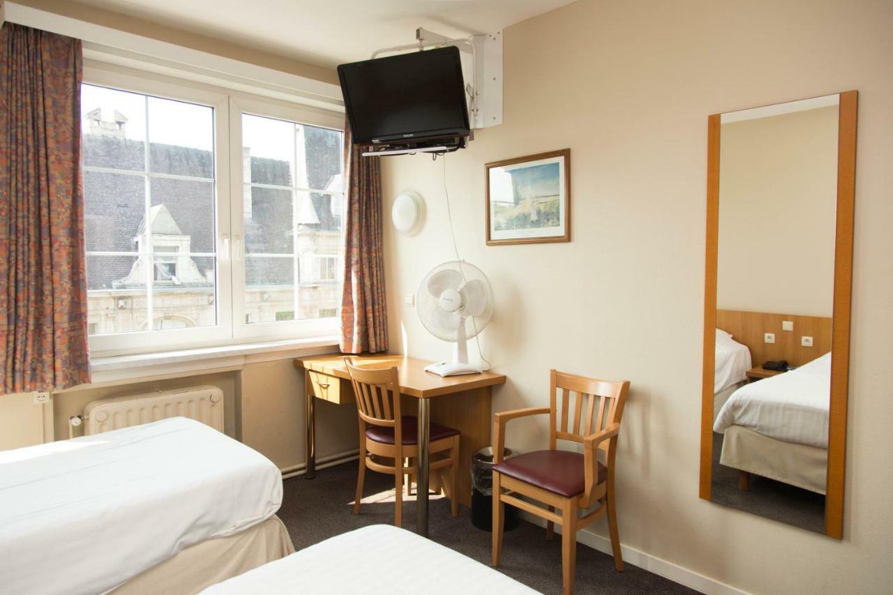 Hotel Bristol Internationaal Mortsel ภายนอก รูปภาพ