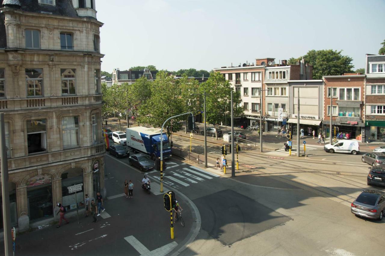 Hotel Bristol Internationaal Mortsel ภายนอก รูปภาพ